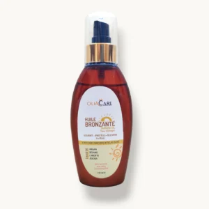huile bronzante_oliacare