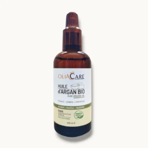huile d'argan 100ML_oliacare